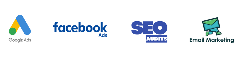 logos of services we offer